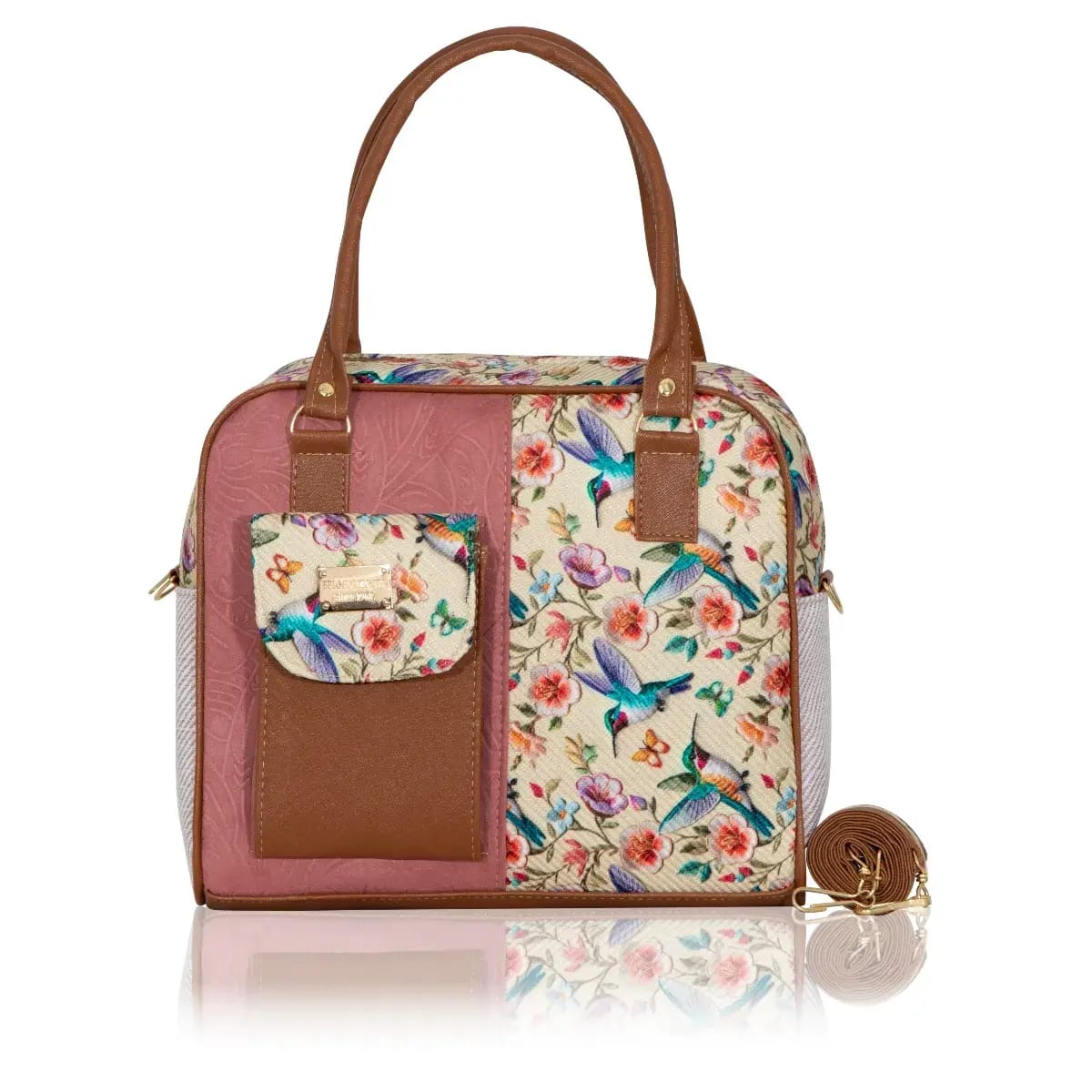 Celeste Bolsa Mexicana de Yute Hecha a Mano Premium 4 Celeste Bolsa Mexicana de Yute Hecha a Mano Premium - Imagen 4