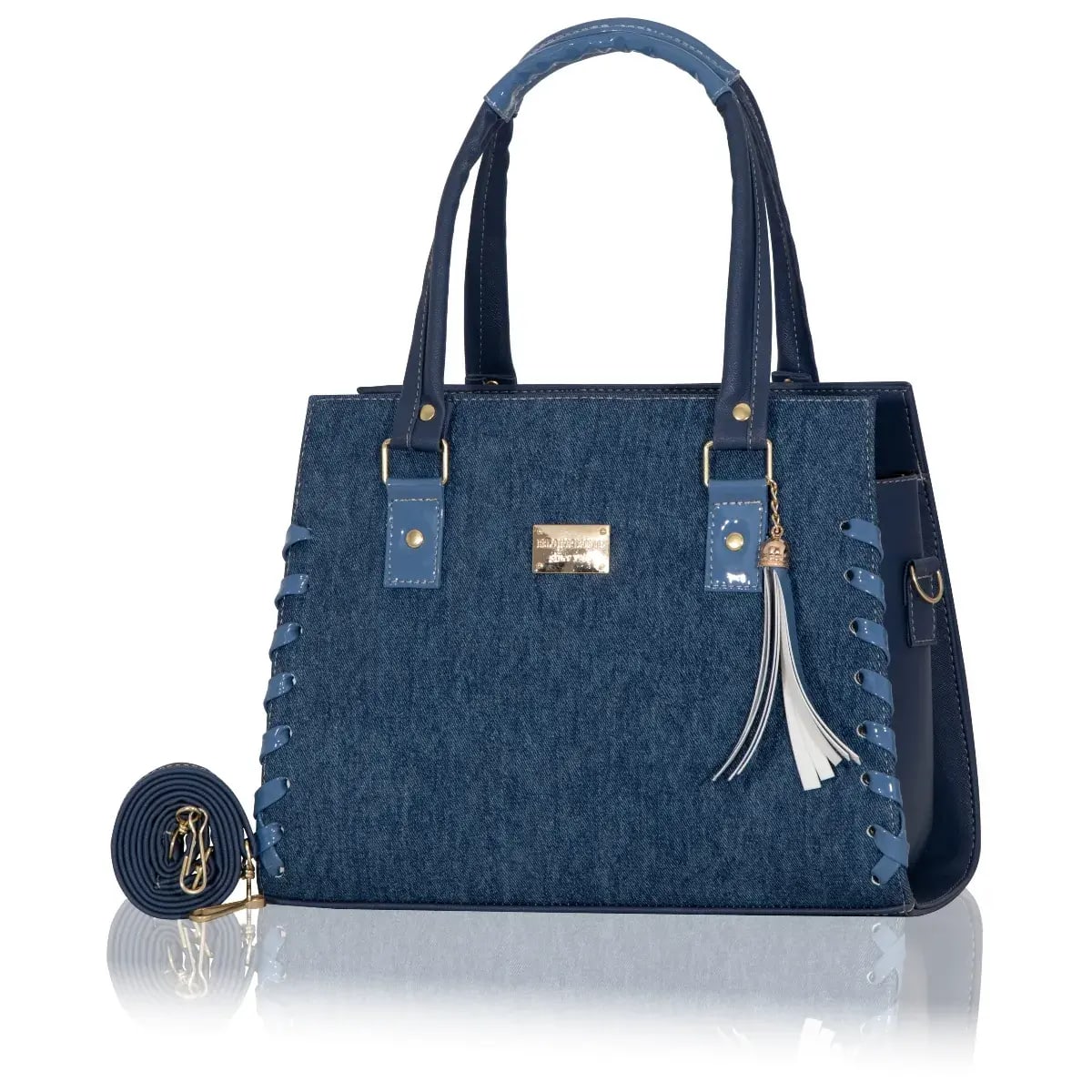 Delia Bolsa Artesanal Mexicana de Yute Casual Mujer 9 Delia Bolsa Artesanal Mexicana de Yute Casual Mujer - Imagen 9