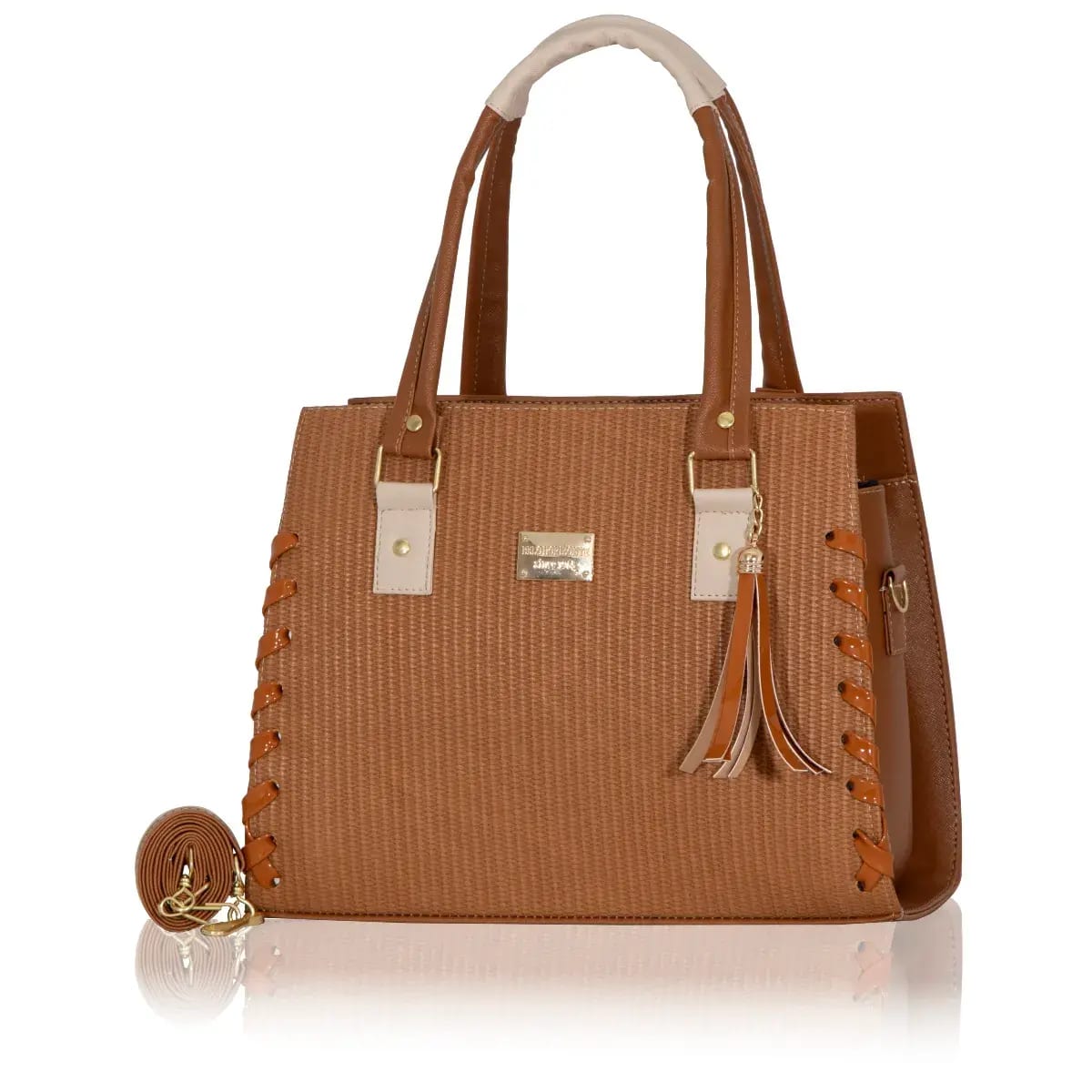 Delia Bolsa Artesanal Mexicana de Yute Casual Mujer 8 Delia Bolsa Artesanal Mexicana de Yute Casual Mujer - Imagen 8