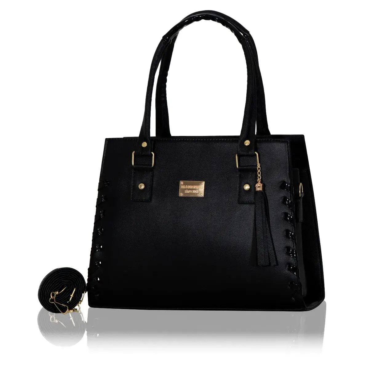 Delia Bolsa Artesanal Mexicana de Yute Casual Mujer 4 Delia Bolsa Artesanal Mexicana de Yute Casual Mujer - Imagen 4
