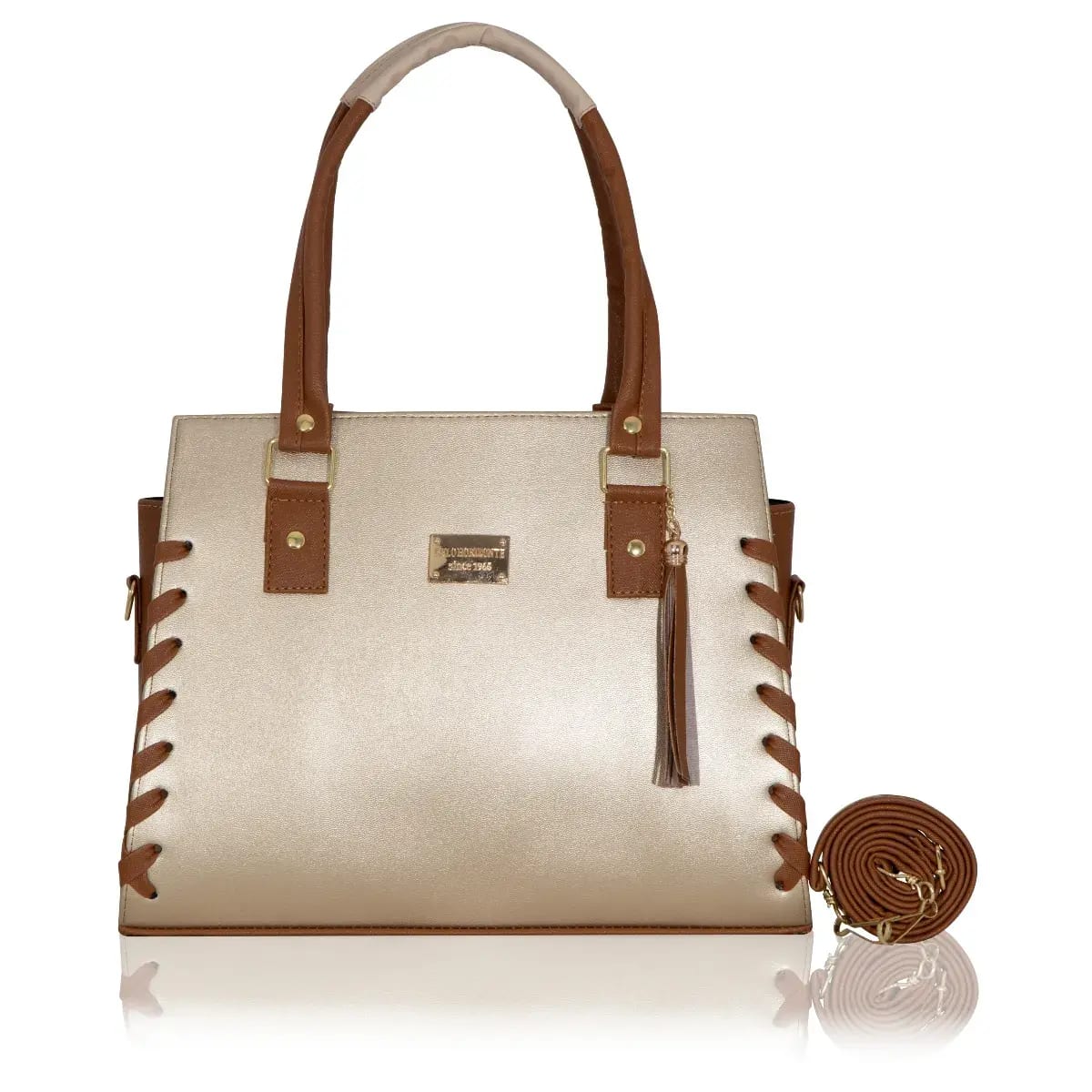 Delia Bolsa Artesanal Mexicana de Yute Casual Mujer 3 Delia Bolsa Artesanal Mexicana de Yute Casual Mujer - Imagen 3