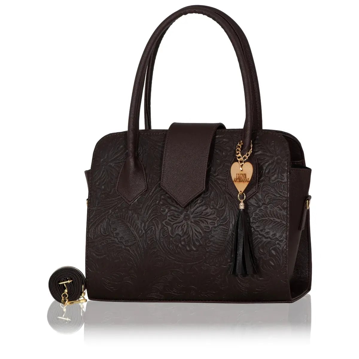 Dinaura Bolsa Artesanal Mexicana de Yute Linda Cómoda 9 Dinaura Bolsa Artesanal Mexicana de Yute Linda Cómoda - Imagen 9
