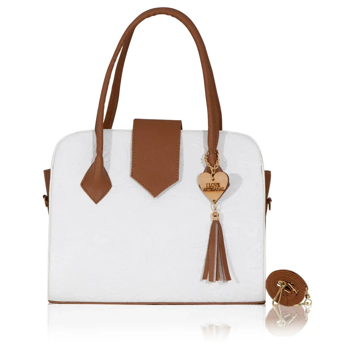 Dinaura Bolsa Artesanal Mexicana de Yute Linda Cómoda 7 Dinaura Bolsa Artesanal Mexicana de Yute Linda Cómoda - Imagen 7
