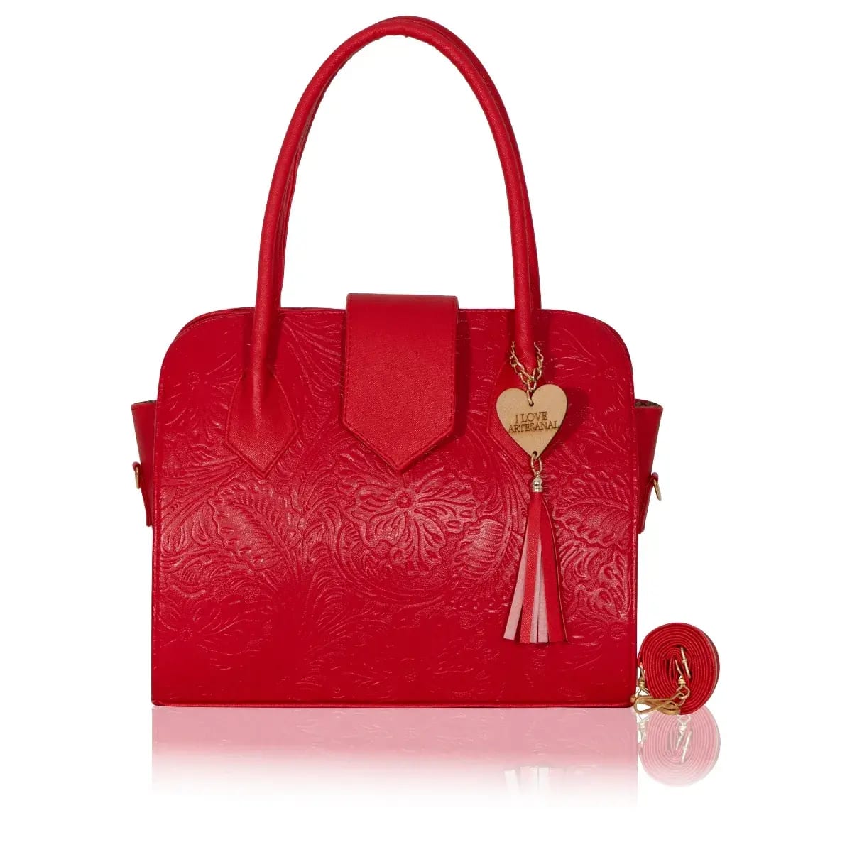 Dinaura Bolsa Artesanal Mexicana de Yute Linda Cómoda 6 Dinaura Bolsa Artesanal Mexicana de Yute Linda Cómoda - Imagen 6