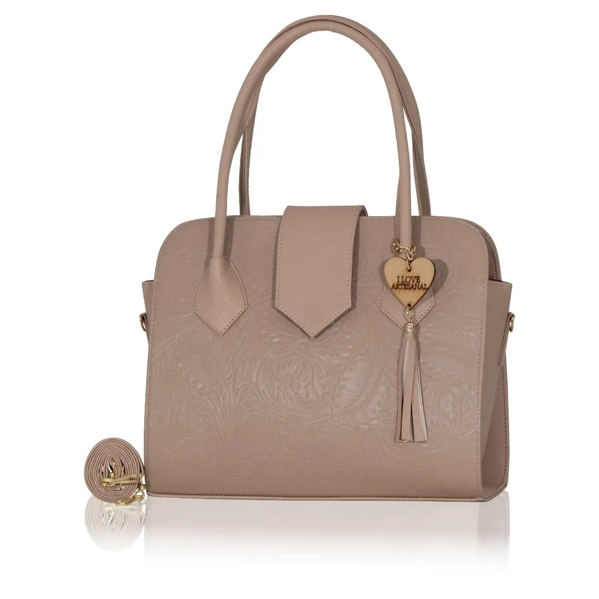 Dinaura Bolsa Artesanal Mexicana de Yute Linda Cómoda 4 Dinaura Bolsa Artesanal Mexicana de Yute Linda Cómoda - Imagen 4