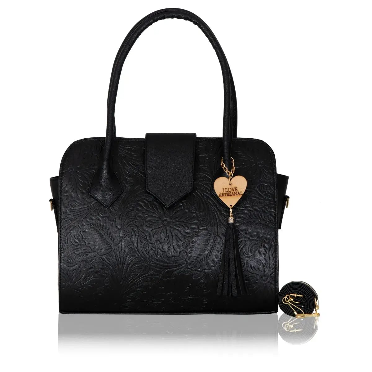 Dinaura Bolsa Artesanal Mexicana de Yute Linda Cómoda 2 Dinaura Bolsa Artesanal Mexicana de Yute Linda Cómoda - Imagen 2