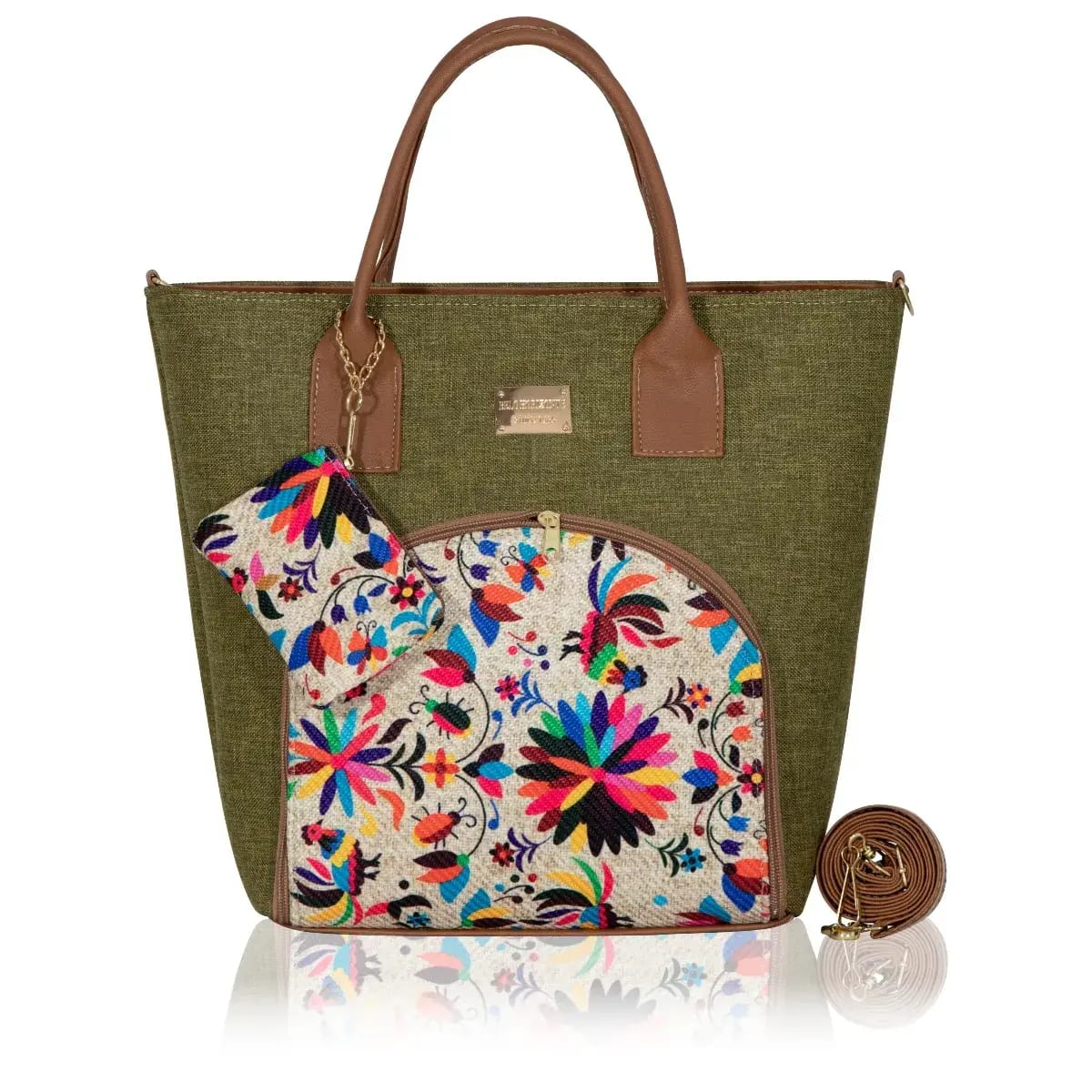 Carol Bolsa Artesanal Mexicana de Yute Ideal Playa 6 Carol Bolsa Artesanal Mexicana de Yute Ideal Playa - Imagen 6