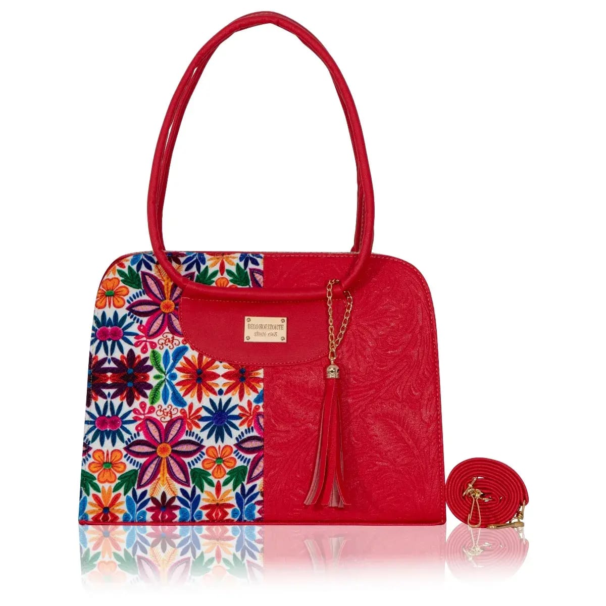 Cecilia Bolsa Artesanal Mexicana de Yute Elegante para Mujer 2 Cecilia Bolsa Artesanal Mexicana de Yute Elegante para Mujer - Imagen 2
