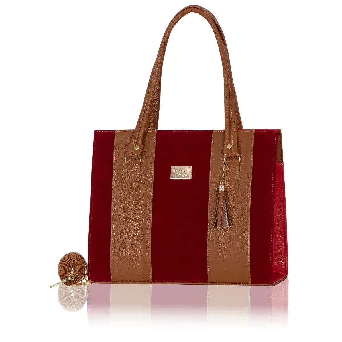 Estelle Bolsa Mexicana de Yute Elegante Gran Capacidad 8 Estelle Bolsa Mexicana de Yute Elegante Gran Capacidad - Imagen 8