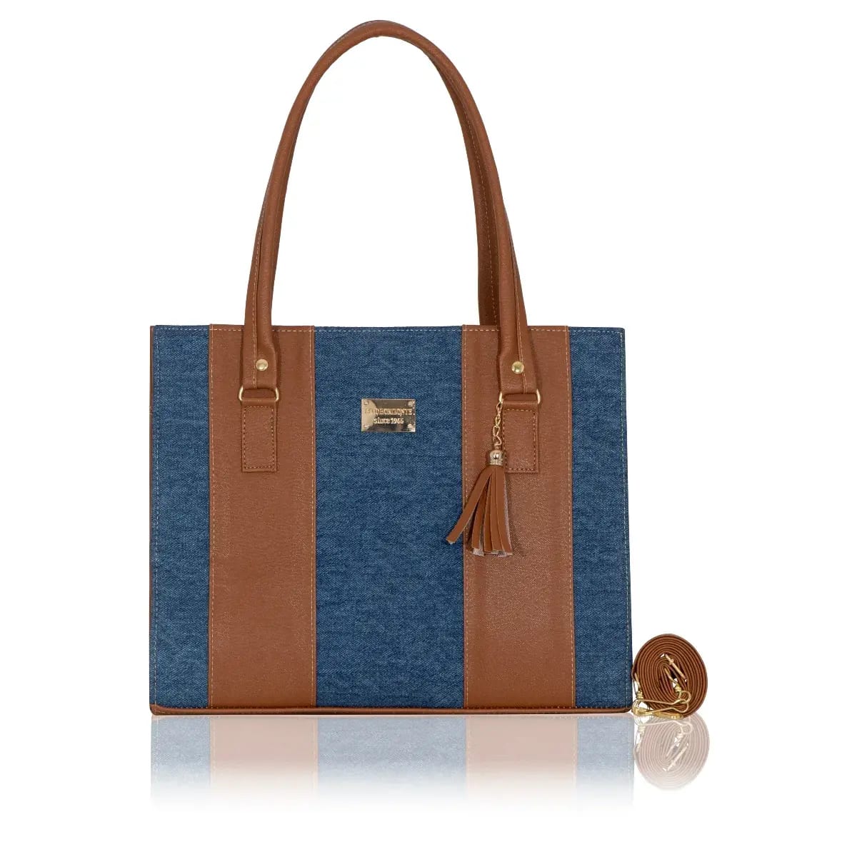 Estelle Bolsa Mexicana de Yute Elegante Gran Capacidad 6 Estelle Bolsa Mexicana de Yute Elegante Gran Capacidad - Imagen 6