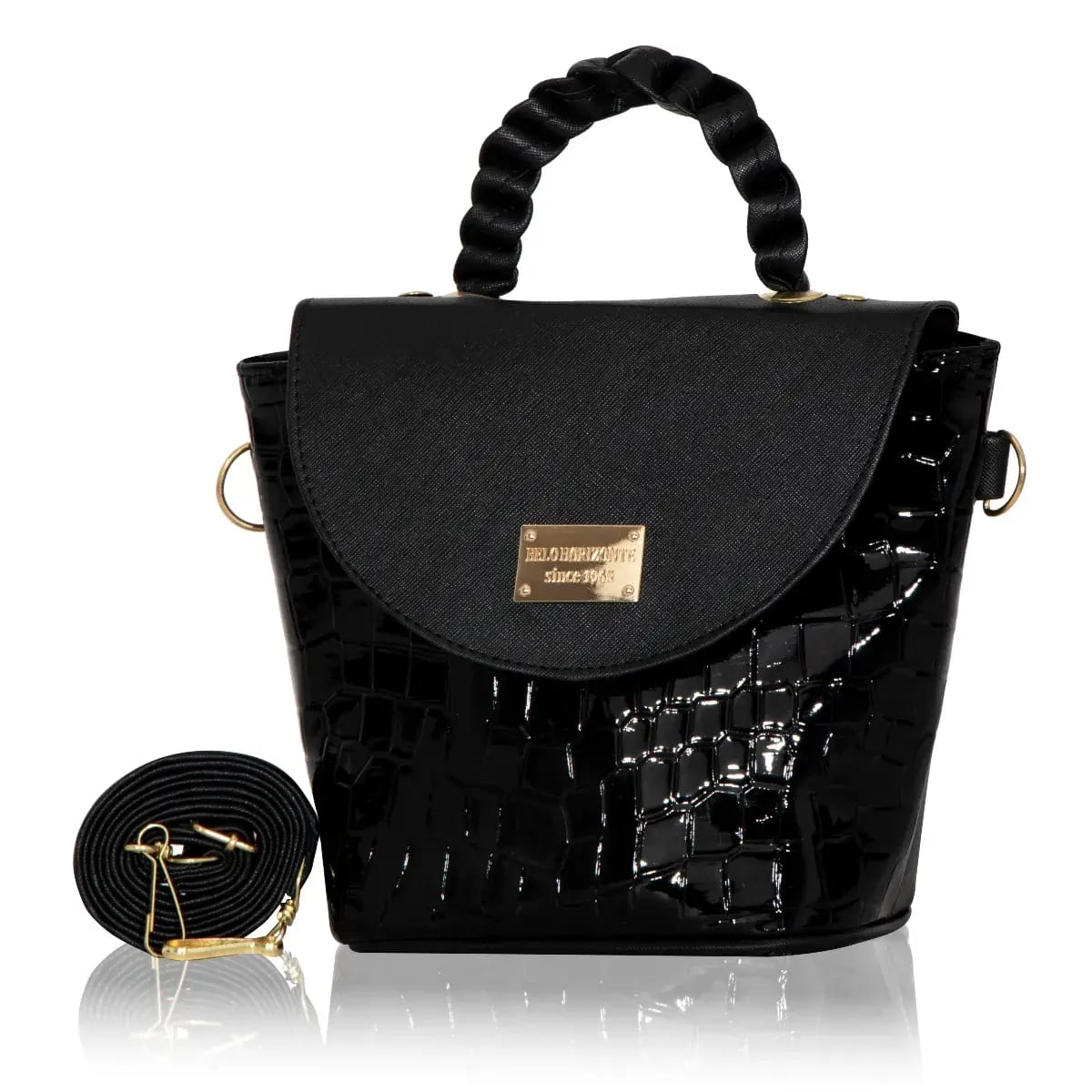 Mariconera ITZEL – Diseño que Eleva tu Look 7 Mariconera ITZEL – Diseño que Eleva tu Look - Imagen 7