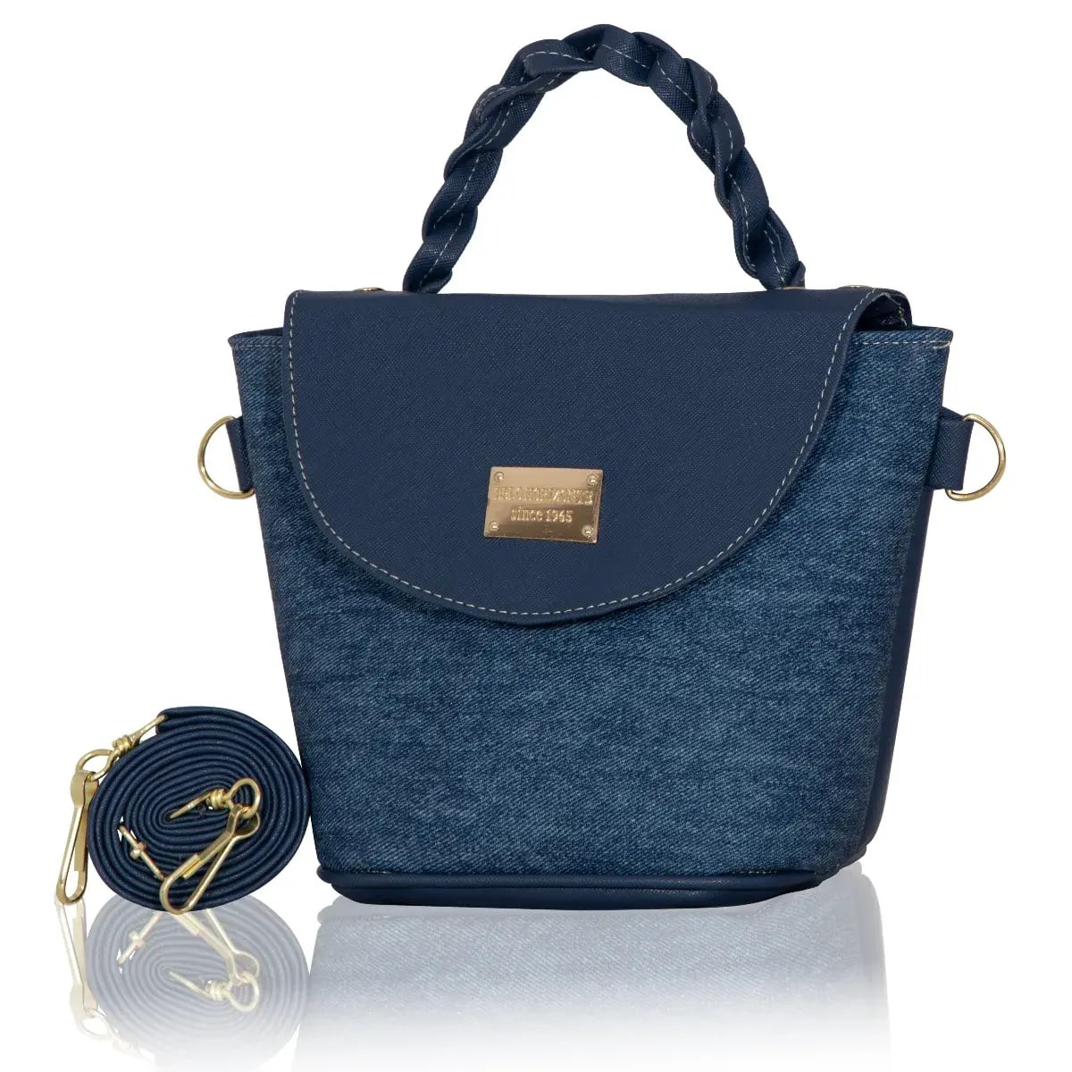 Mariconera ITZEL – Diseño que Eleva tu Look 5 Mariconera ITZEL – Diseño que Eleva tu Look - Imagen 5