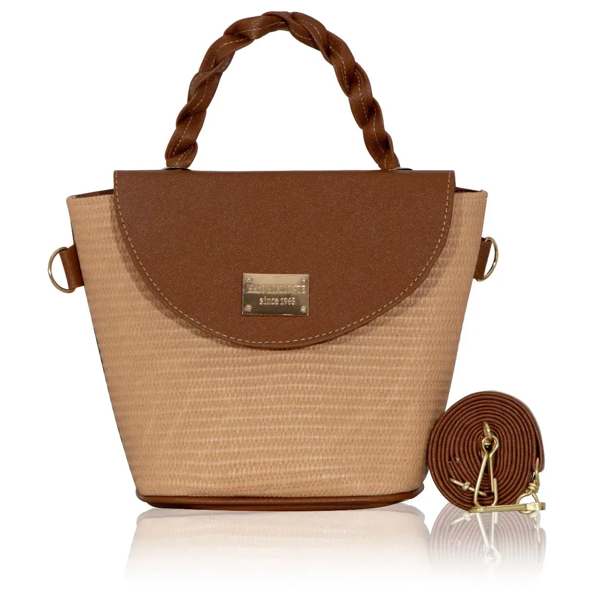 Mariconera ITZEL – Diseño que Eleva tu Look 2 Mariconera ITZEL – Diseño que Eleva tu Look - Imagen 2