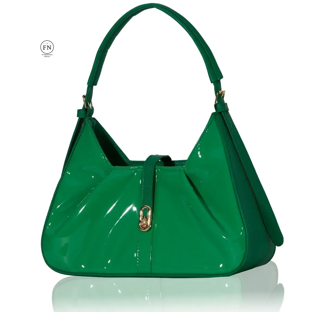 Bolso FANA Adelina — estilo brillante, diseño sofisticado 9 Bolso FANA Adelina — estilo brillante, diseño sofisticado - Imagen 9