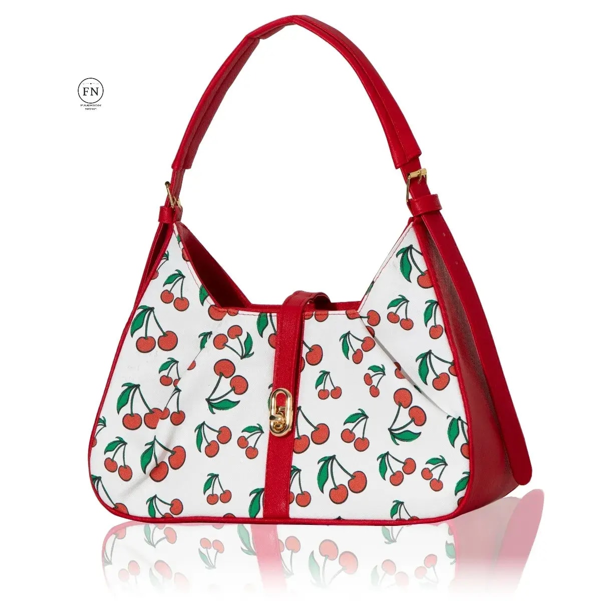 Bolso FANA Adelina — estilo brillante, diseño sofisticado 8 Bolso FANA Adelina — estilo brillante, diseño sofisticado - Imagen 8