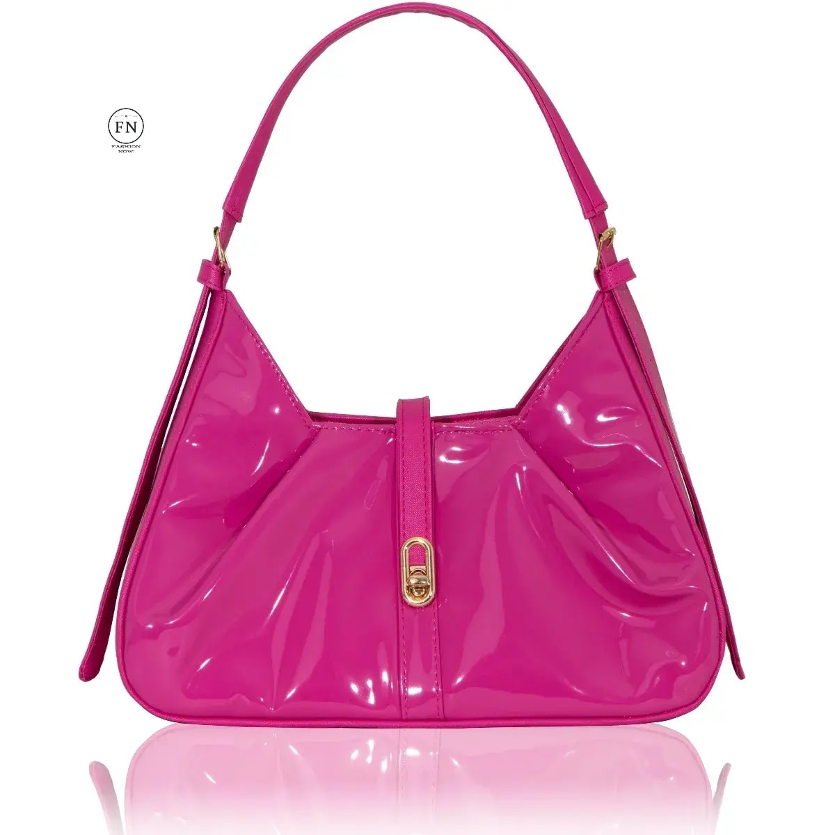 Bolso FANA Adelina — estilo brillante, diseño sofisticado 7 Bolso FANA Adelina — estilo brillante, diseño sofisticado - Imagen 7