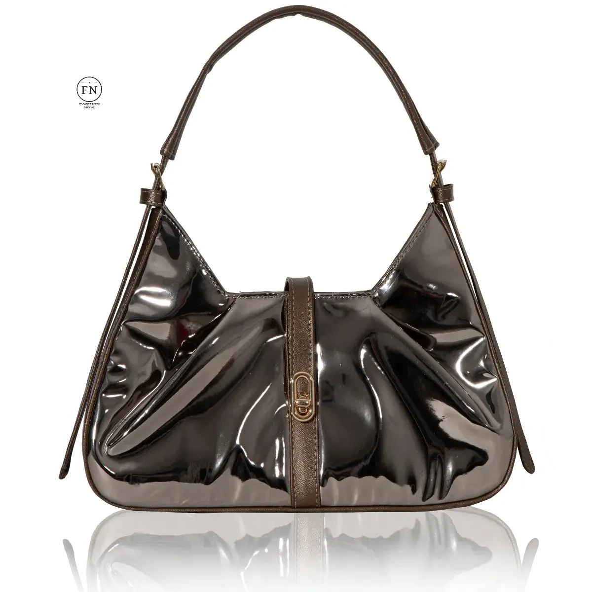 Bolso FANA Adelina — estilo brillante, diseño sofisticado 6 Bolso FANA Adelina — estilo brillante, diseño sofisticado - Imagen 6