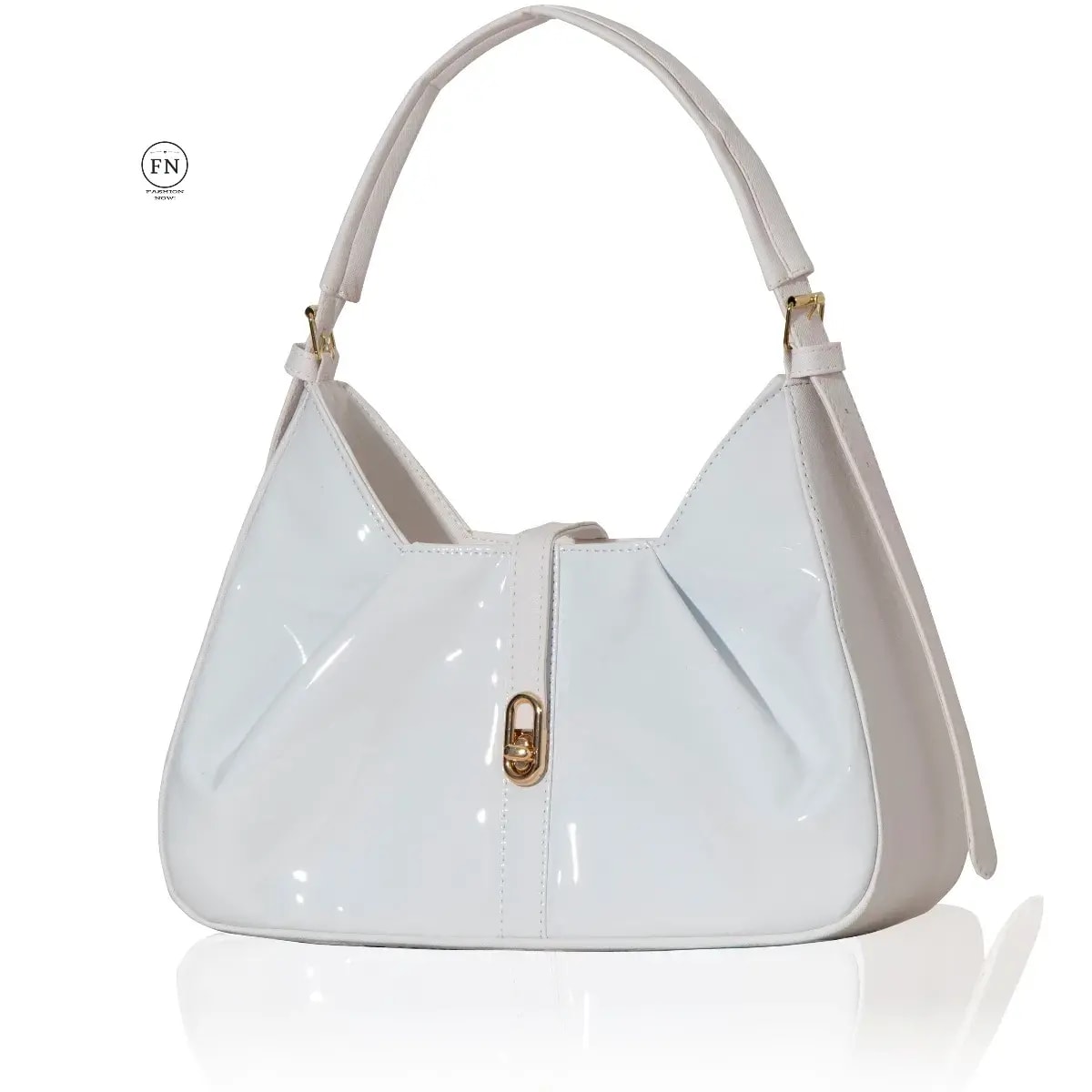 Bolso FANA Adelina — estilo brillante, diseño sofisticado 5 Bolso FANA Adelina — estilo brillante, diseño sofisticado - Imagen 5
