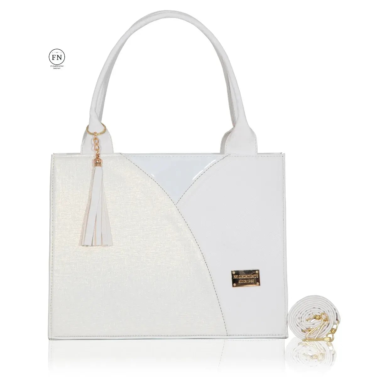 Bolsa ANDREA – Elegancia estructurada para el día a día 2 Bolsa ANDREA – Elegancia estructurada para el día a día - Imagen 2