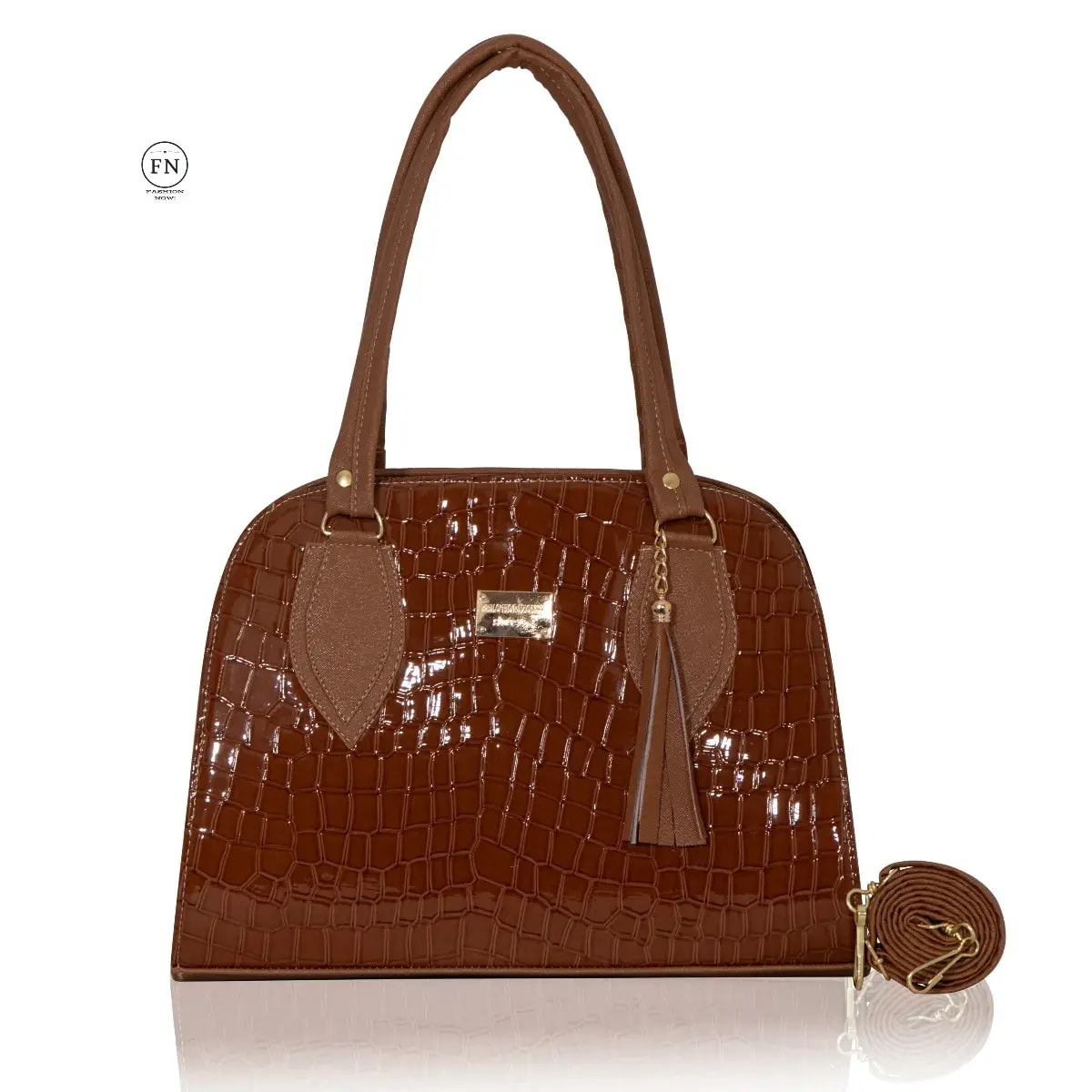Bolso Aurora – Presencia elegante con diseño estructurado 3 Bolso Aurora – Presencia elegante con diseño estructurado - Imagen 3