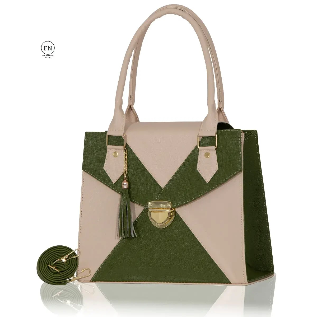 Bolsa AMANDA – Diseño geométrico con elegancia funcional 5 Bolsa AMANDA – Diseño geométrico con elegancia funcional - Imagen 5