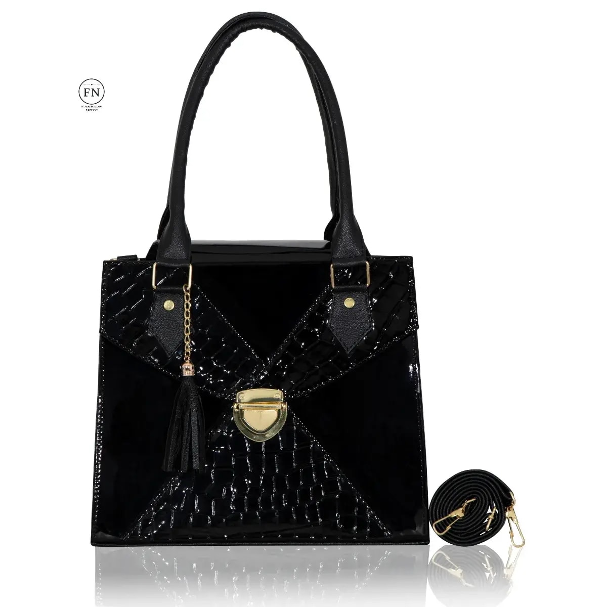Bolsa AMANDA – Diseño geométrico con elegancia funcional 2 Bolsa AMANDA – Diseño geométrico con elegancia funcional - Imagen 2