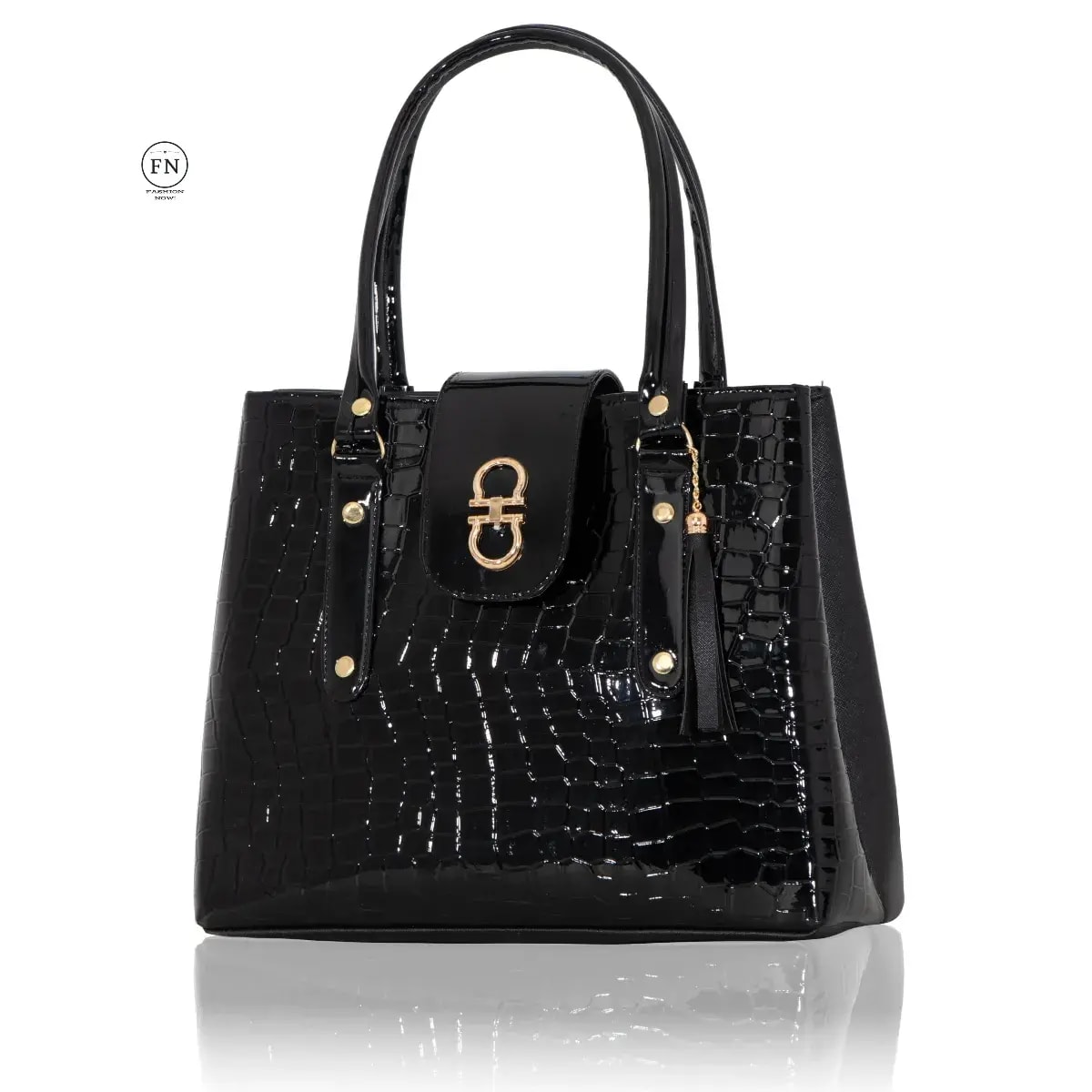 Bolsa BELIA – Elegancia clásica con organización superior 9 Bolsa BELIA – Elegancia clásica con organización superior - Imagen 9