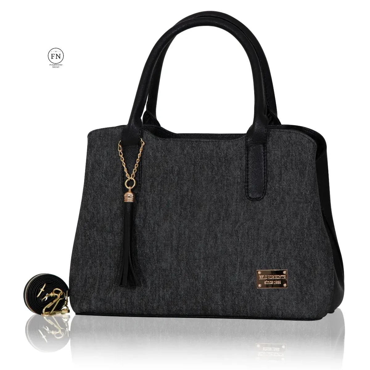 Bolsa BETY – Compacta, elegante y perfectamente organizada 4 Bolsa BETY – Compacta, elegante y perfectamente organizada - Imagen 4