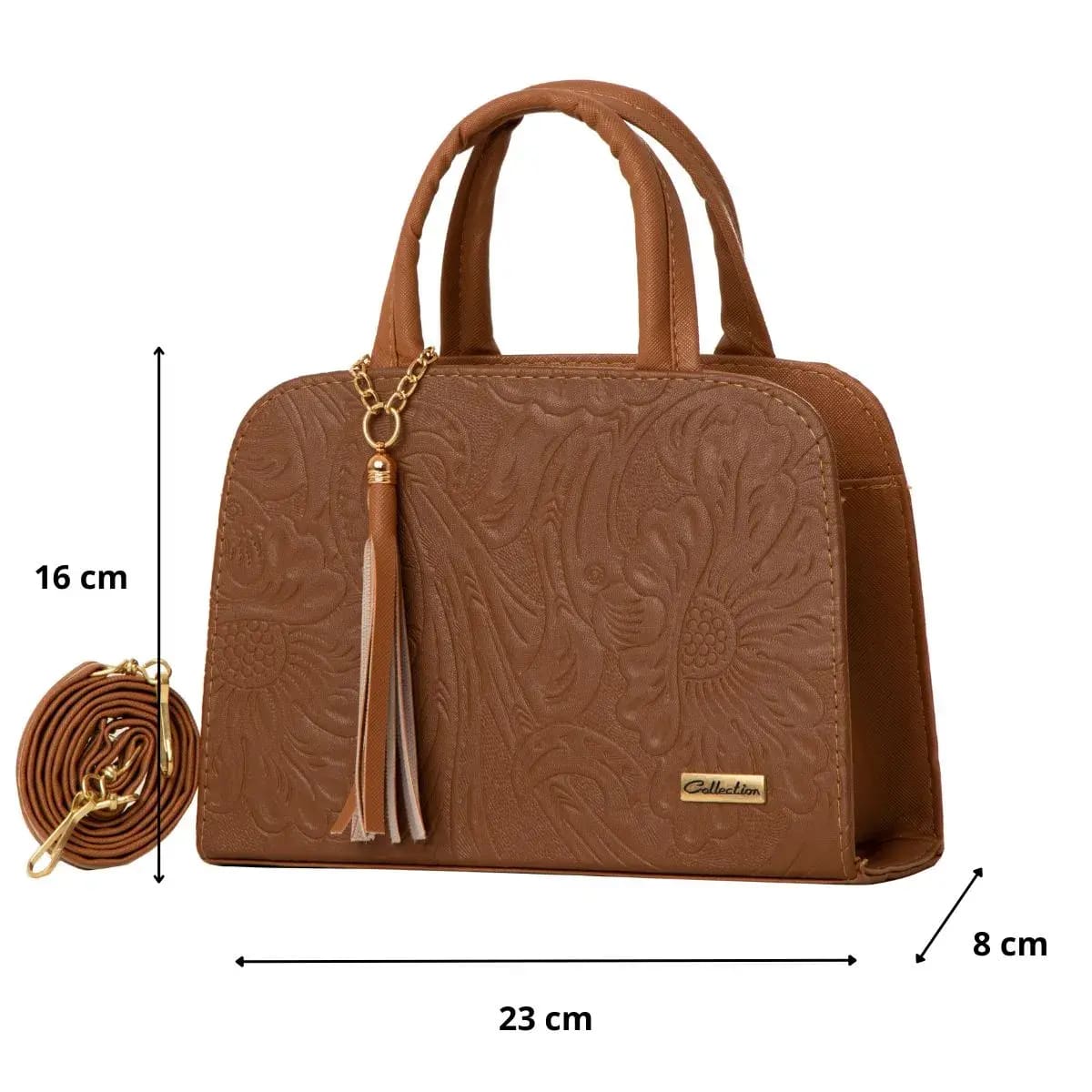 Crossbody PAZ 7 Crossbody PAZ - Imagen 7