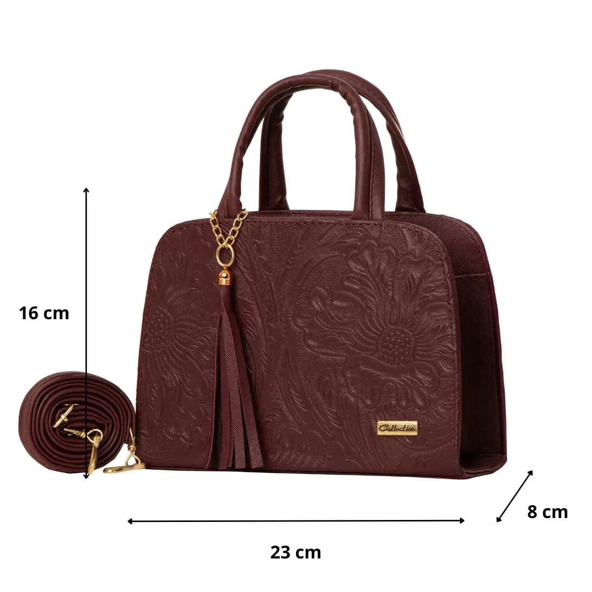 Crossbody PAZ 5 Crossbody PAZ - Imagen 5