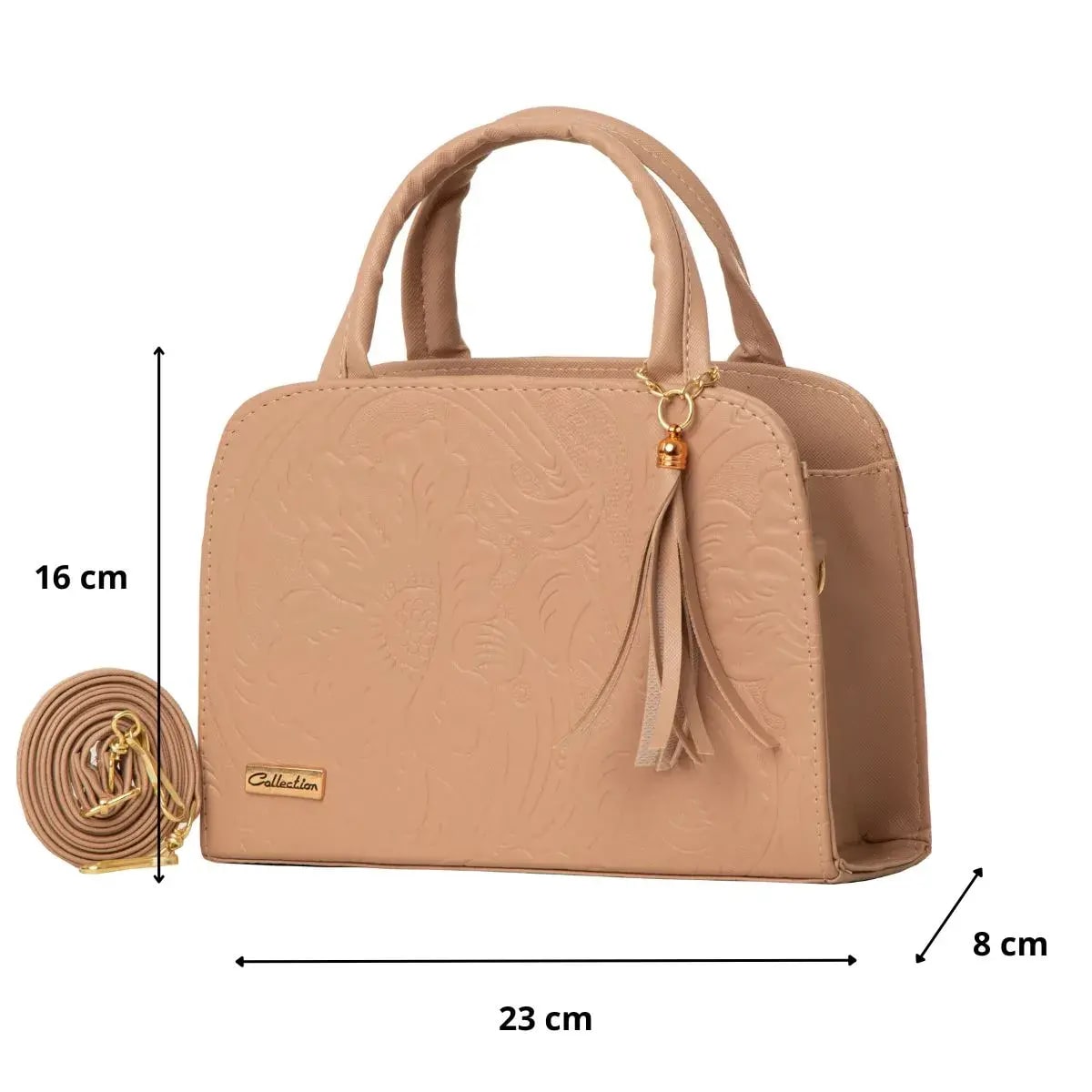 Crossbody PAZ 4 Crossbody PAZ - Imagen 4