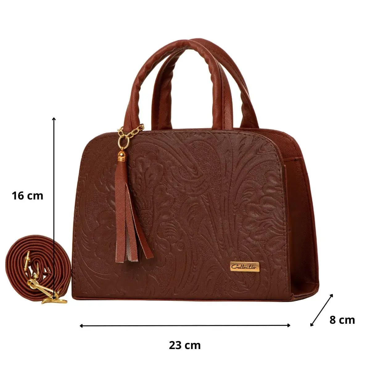 Crossbody PAZ 3 Crossbody PAZ - Imagen 3