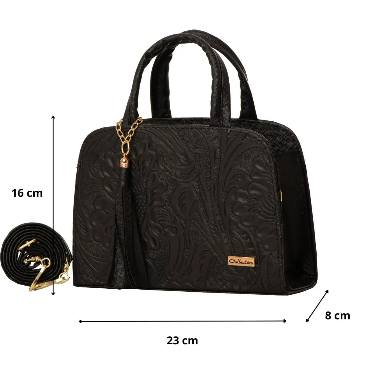 Crossbody PAZ 2 Crossbody PAZ - Imagen 2