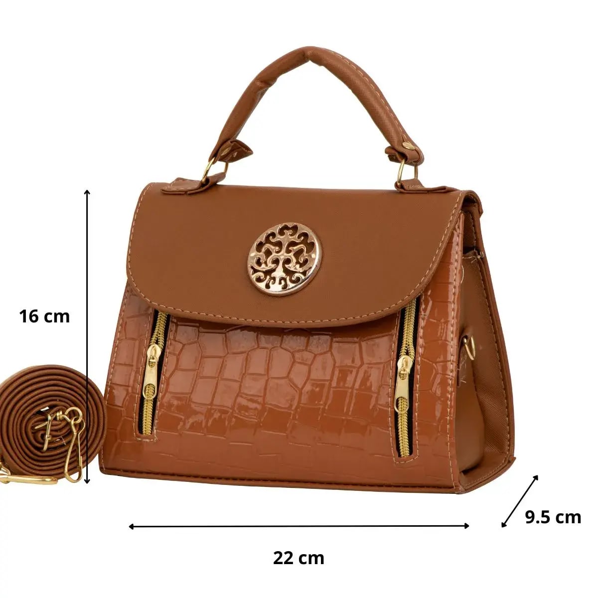 Crossbody OLIVIA 5 Crossbody OLIVIA - Imagen 5