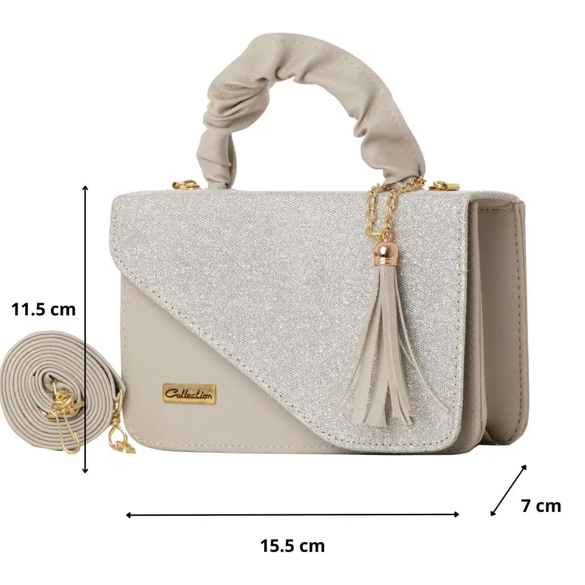 Crossbody NATALIA 7 Crossbody NATALIA - Imagen 7