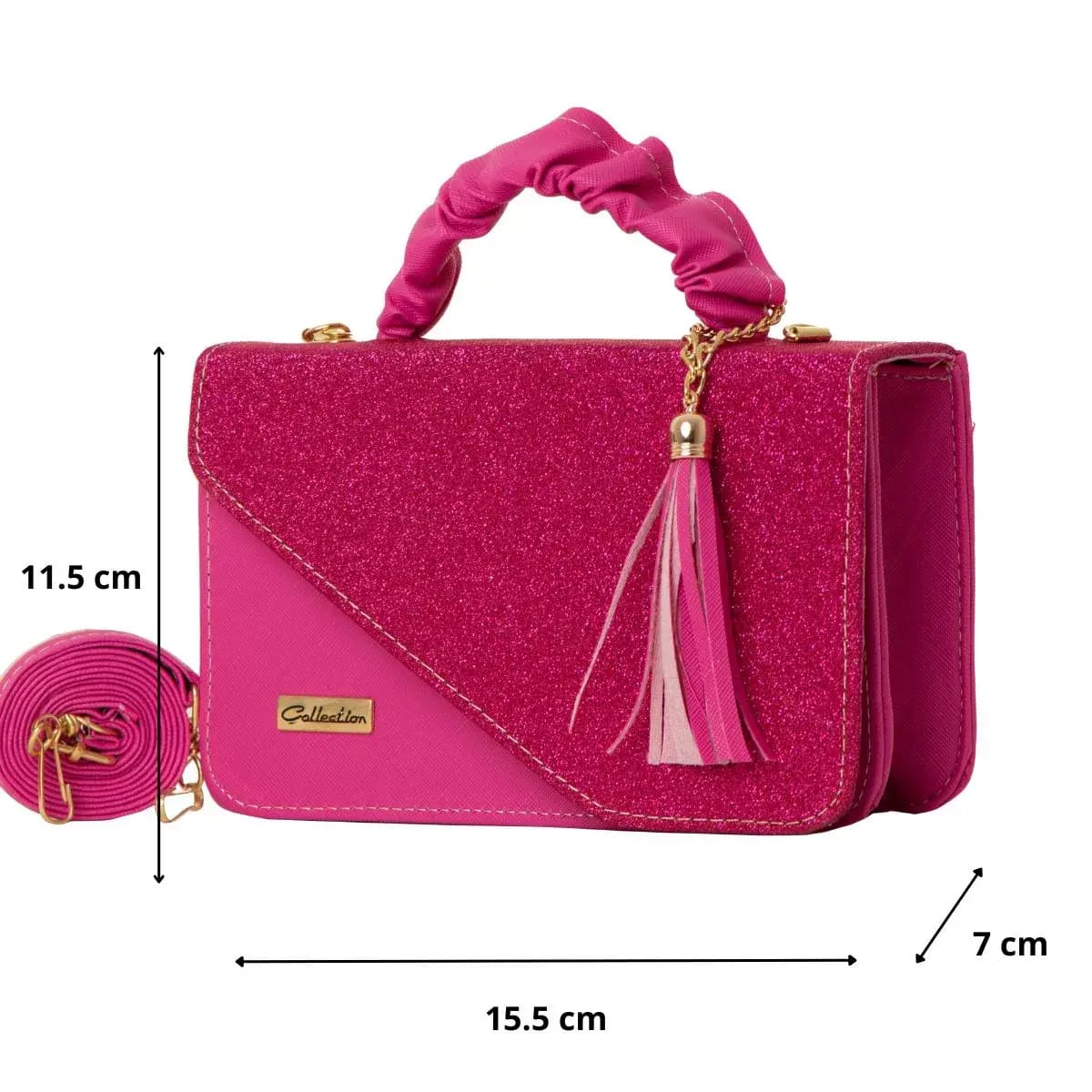 Crossbody NATALIA 5 Crossbody NATALIA - Imagen 5