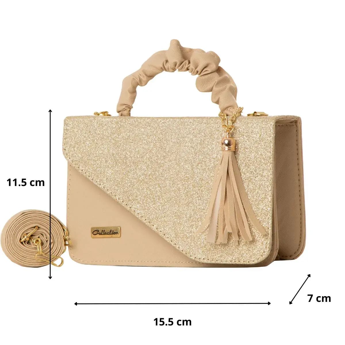 Crossbody NATALIA 3 Crossbody NATALIA - Imagen 3