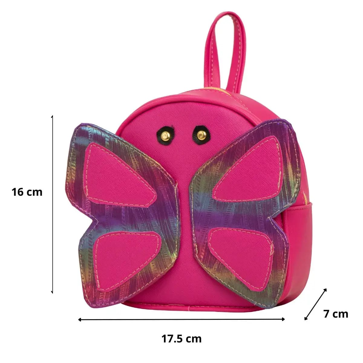 Mochila Infantil Niña XIA 5 Mochila Infantil Niña XIA - Imagen 5