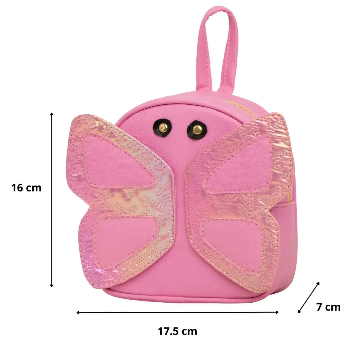 Mochila Infantil Niña XIA 4 Mochila Infantil Niña XIA - Imagen 4