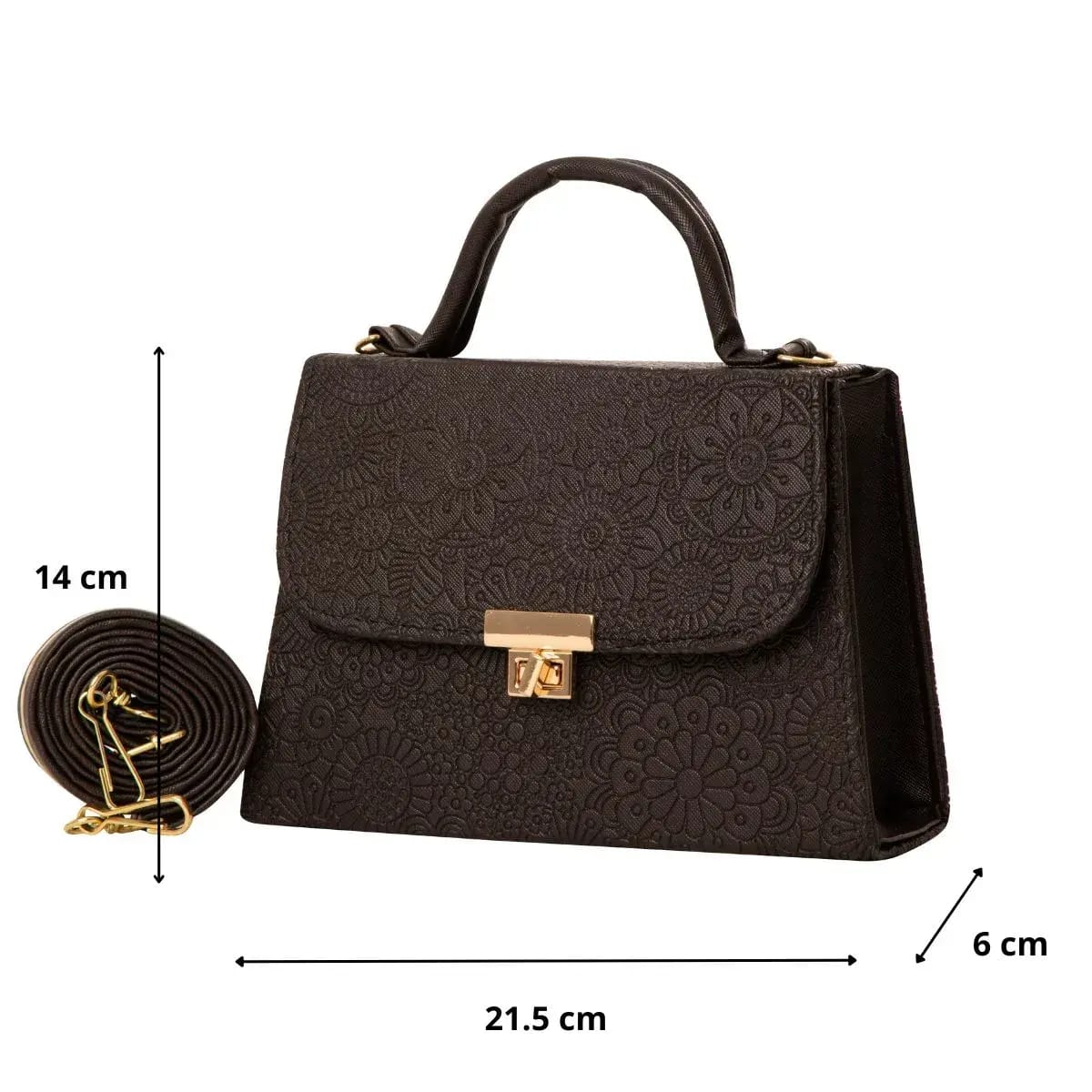 Crossbody VALENTINA 7 Crossbody VALENTINA - Imagen 7