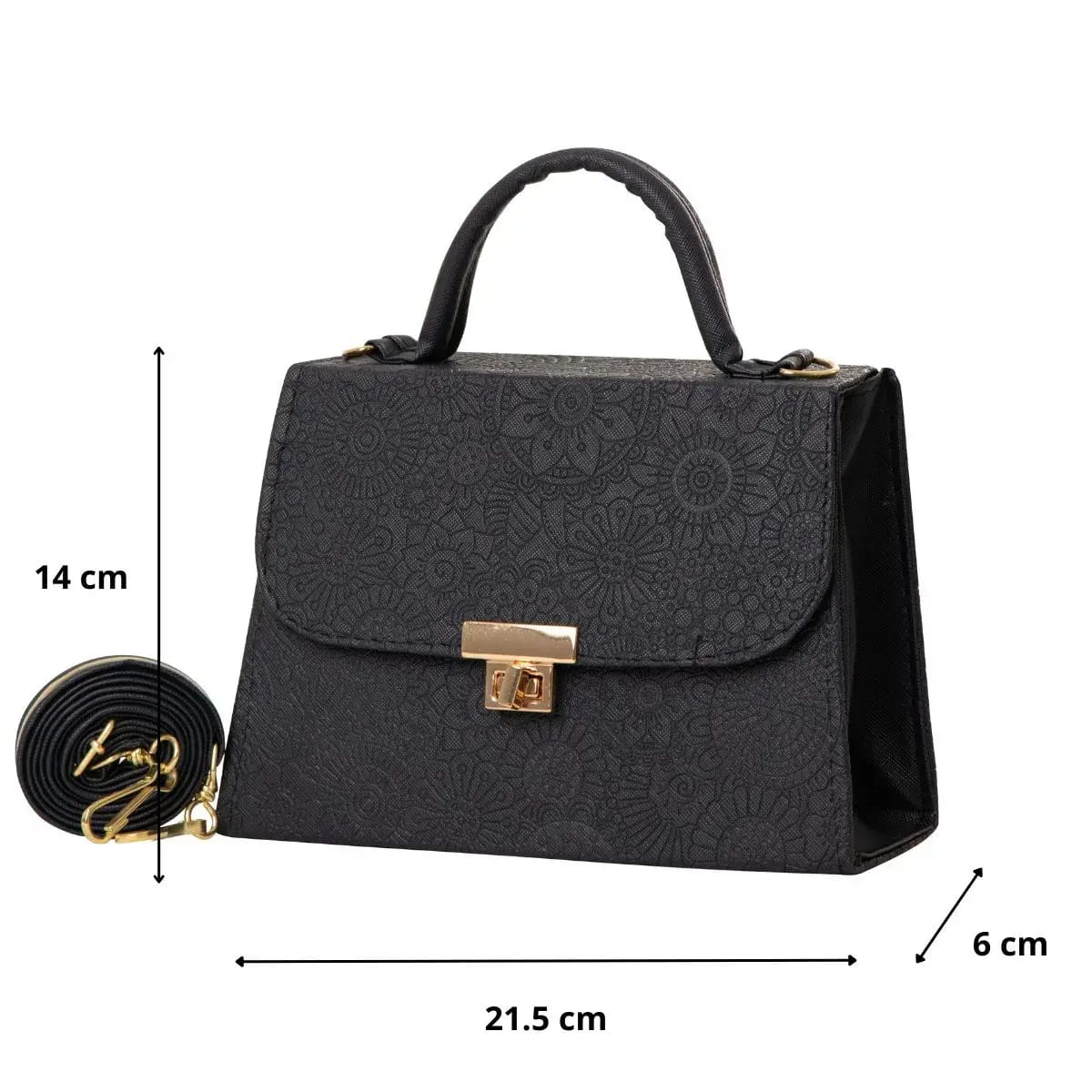 Crossbody VALENTINA 6 Crossbody VALENTINA - Imagen 6