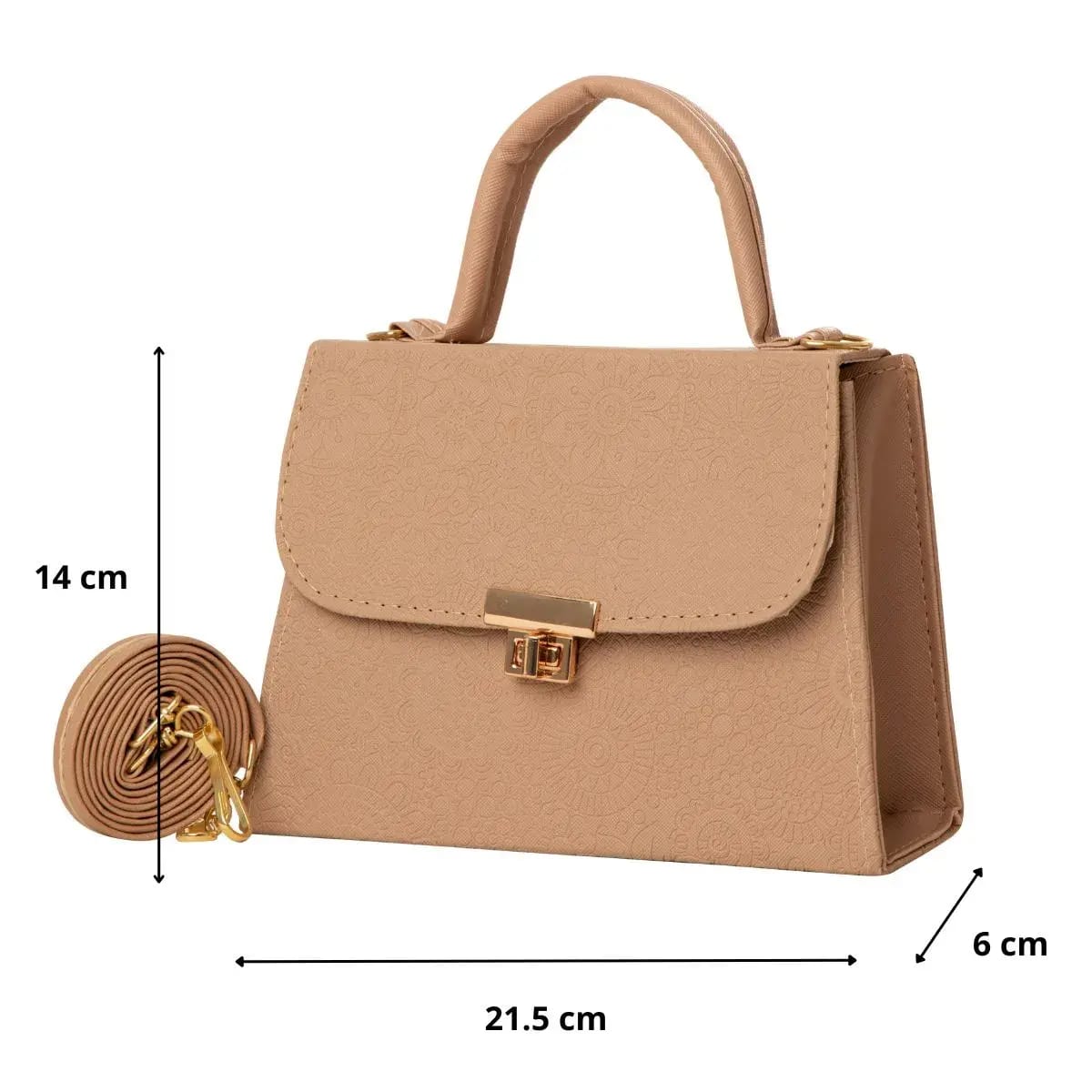 Crossbody VALENTINA 5 Crossbody VALENTINA - Imagen 5