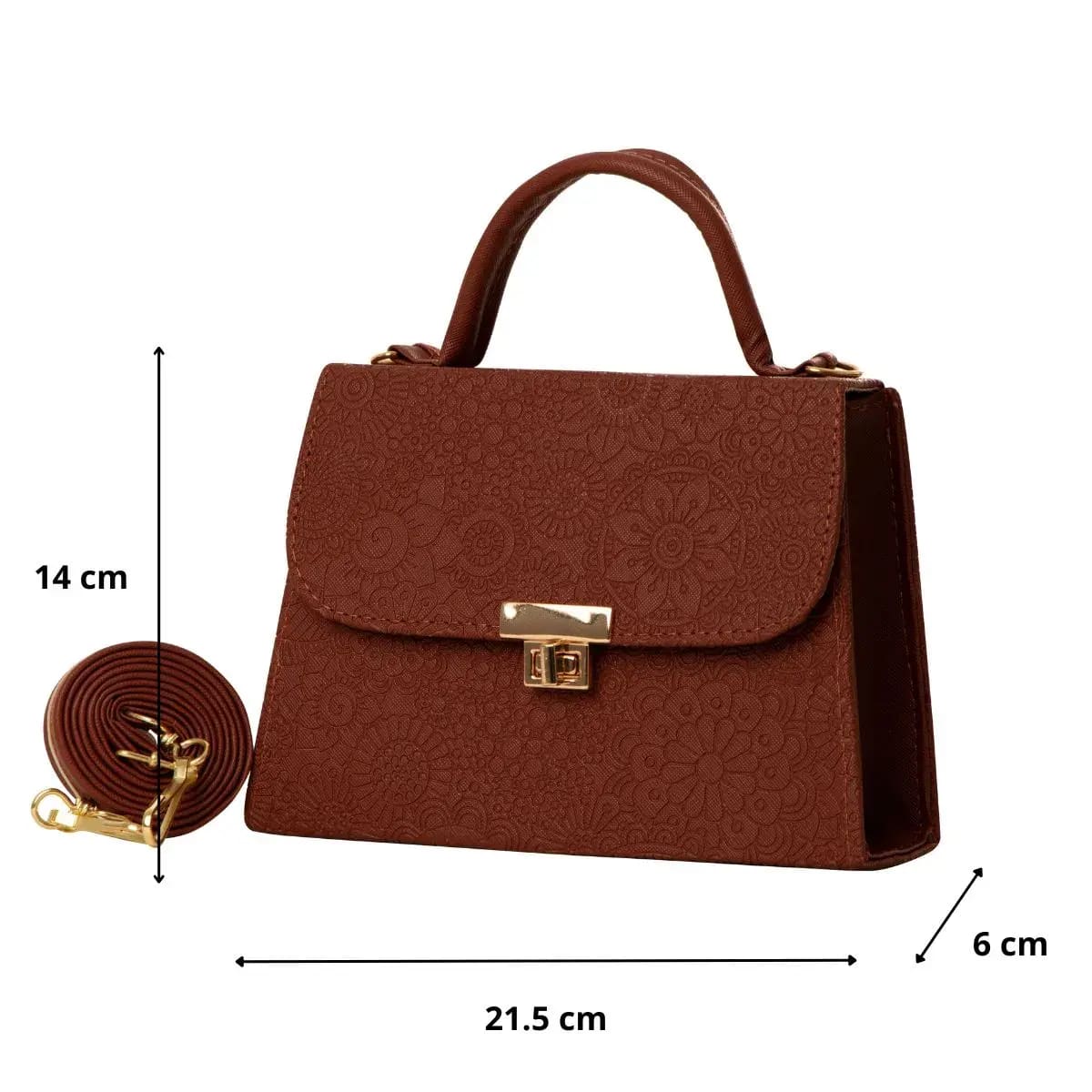 Crossbody VALENTINA 4 Crossbody VALENTINA - Imagen 4