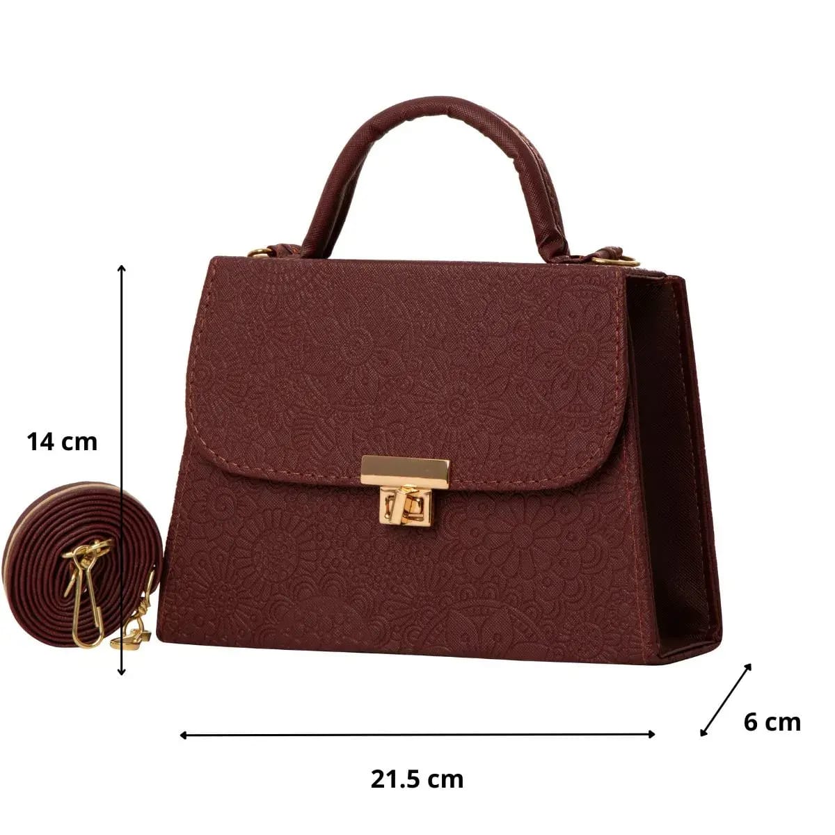 Crossbody VALENTINA 2 Crossbody VALENTINA - Imagen 2