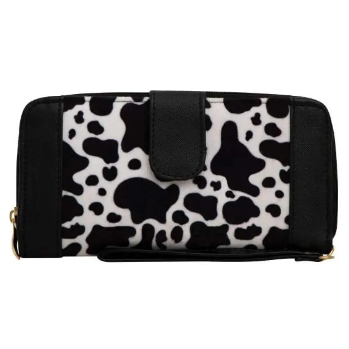 Cartera Doble Cierre para Mujer 1 Cartera Doble Cierre para Mujer