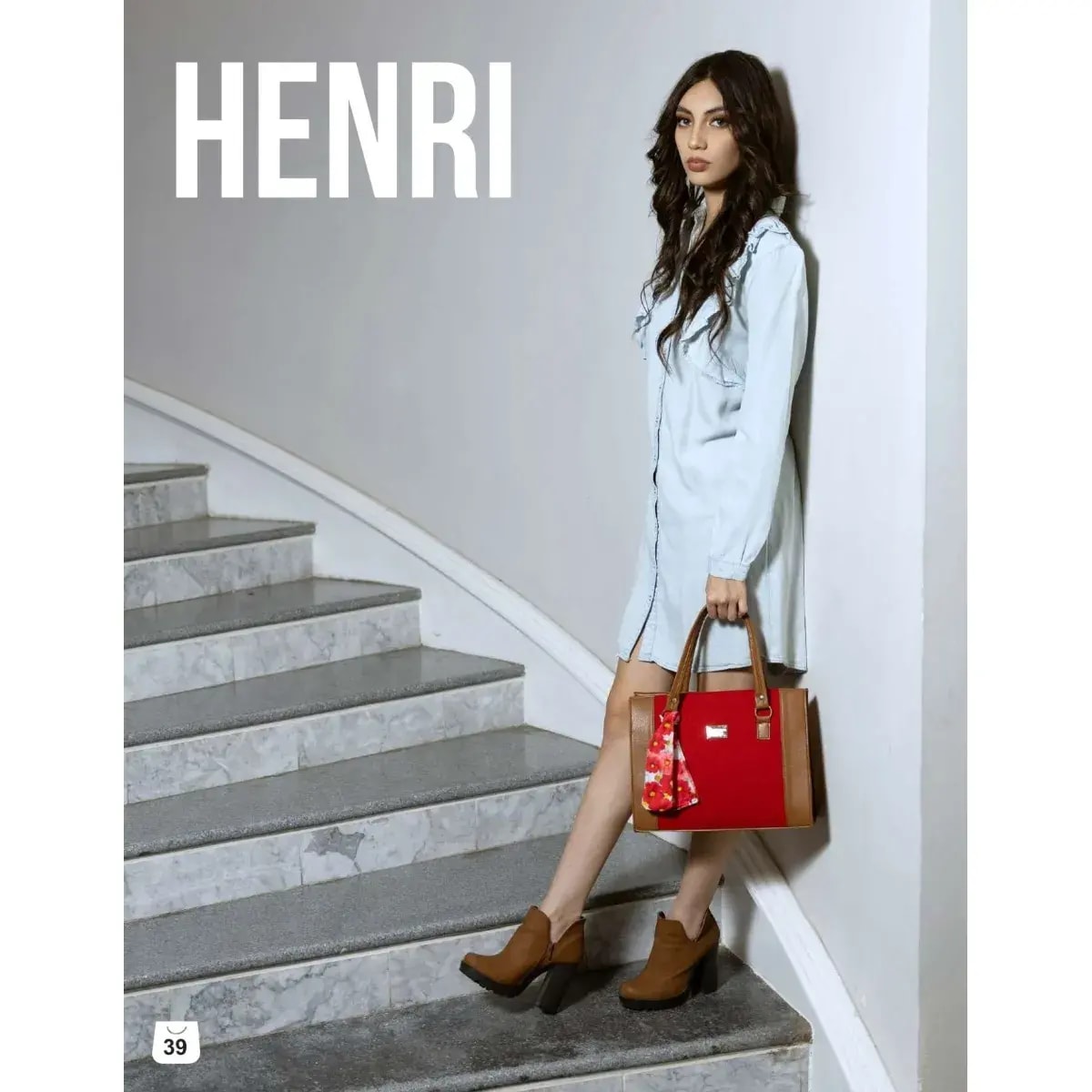Bolsa Artesanal Yute Henri 1 Bolsa Artesanal Yute Henri