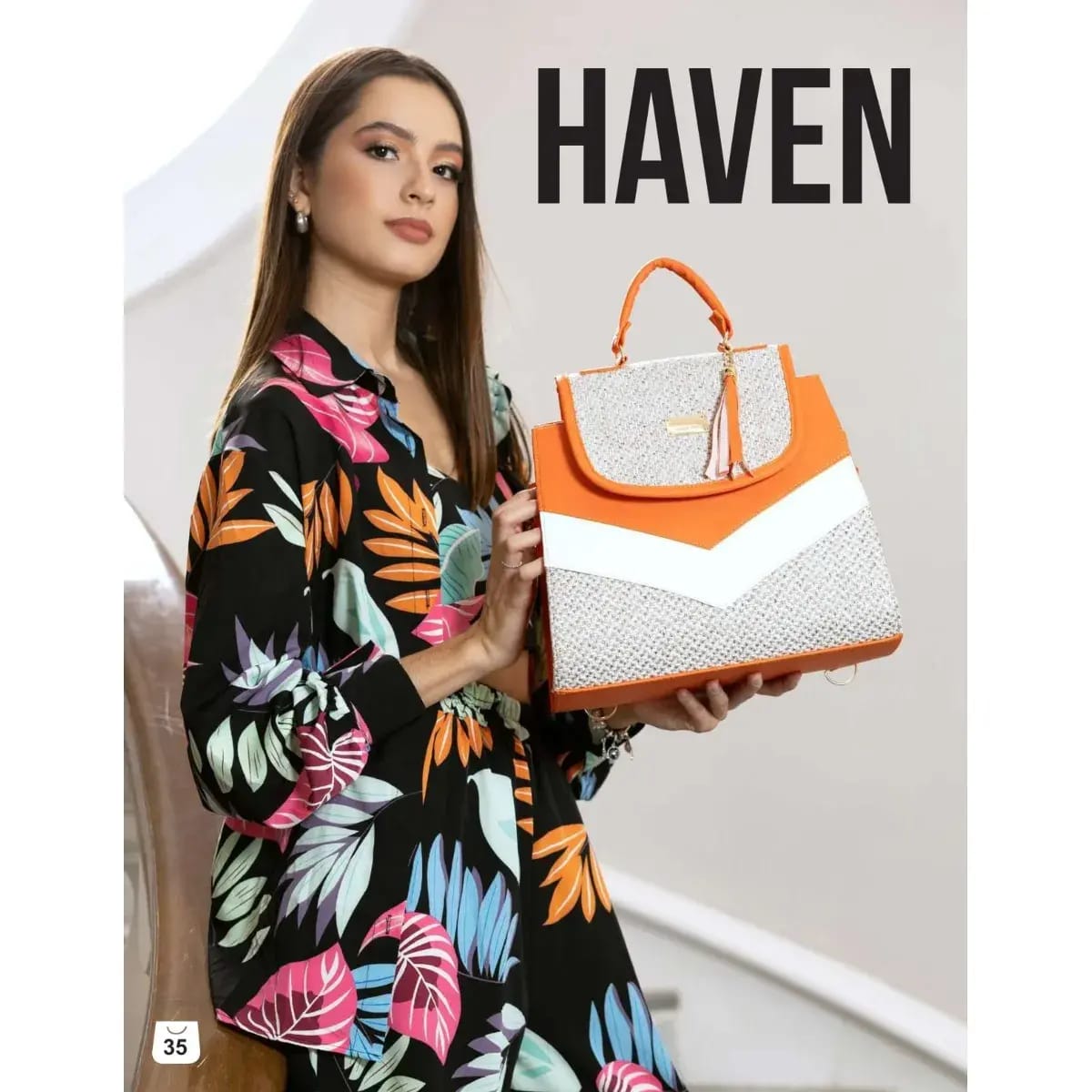 Bolsa Artesanal Yute Haven 1 Bolsa Artesanal Yute Haven