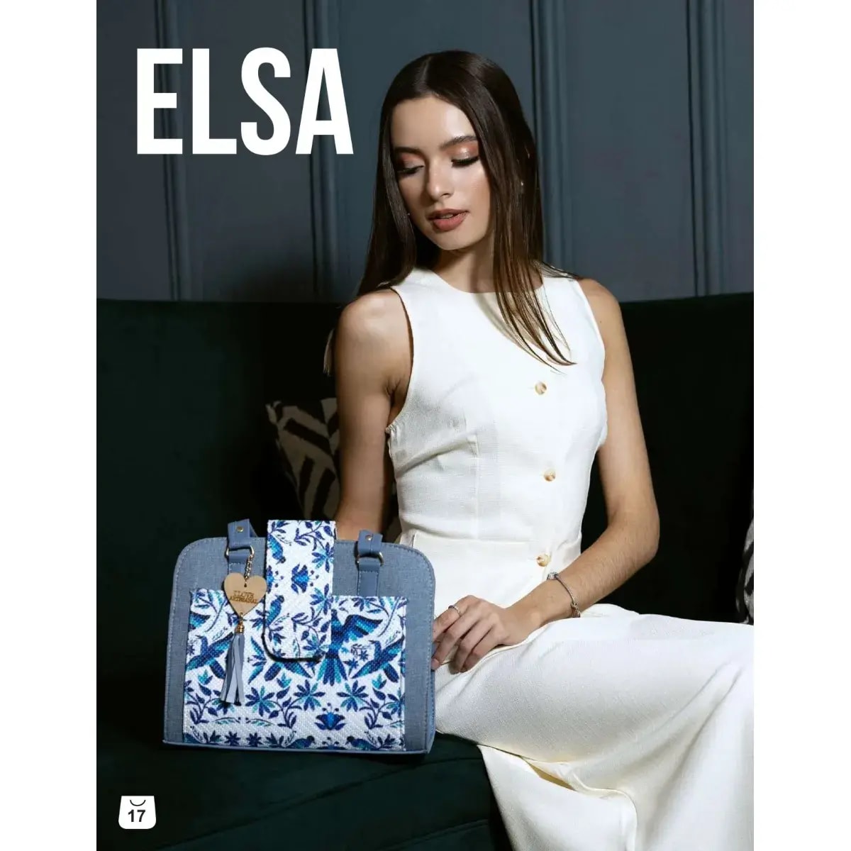 Bolsa Artesanal Yute Elsa 1 Bolsa Artesanal Yute Elsa