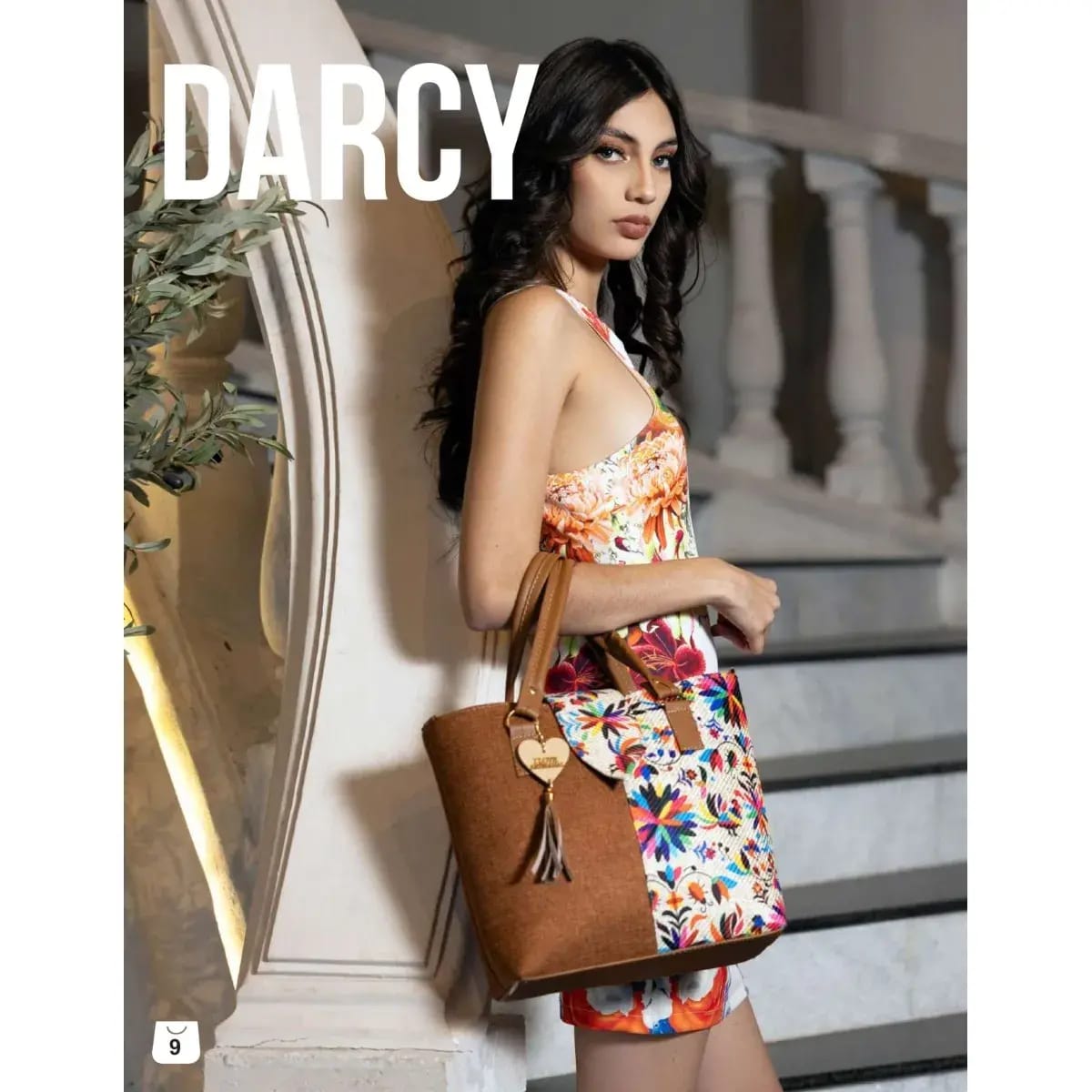 Bolsa Artesanal Yute Darcy 1 Bolsa Artesanal Yute Darcy