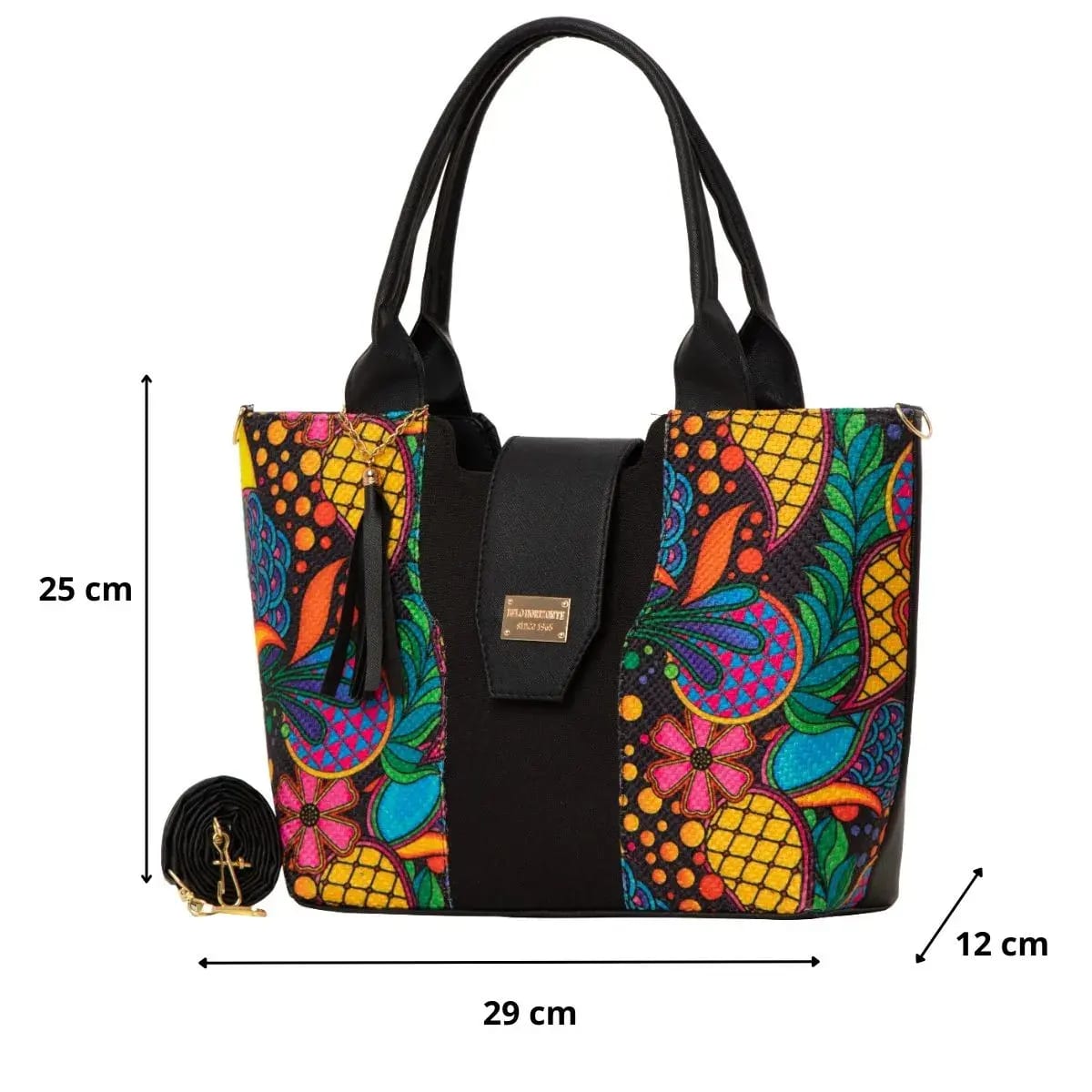 Bolsa Artesanal Yute Eva 4 Bolsa Artesanal Yute Eva - Imagen 4